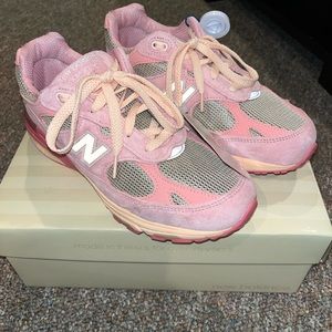 New Balance x Joe Freshgoods 993 Powder Pink
